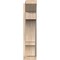 Ekena Millwork Balboa Slat Smooth Outlooker, Douglas Fir, 7 1/2"W x 20"D x 32"H OUT08X20X32BOA06SDF - alternate 4